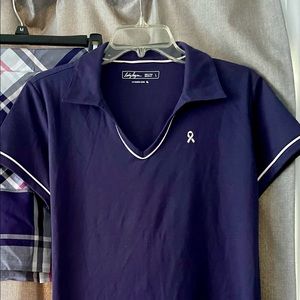 Lady Hagen Golf Shirt size Large